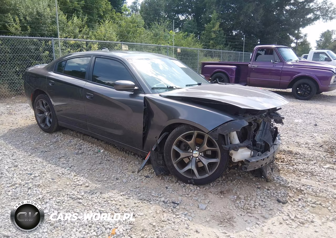 2016 Dodge Charger R-T VIN:2C3CDXCTXGH179464 - 1