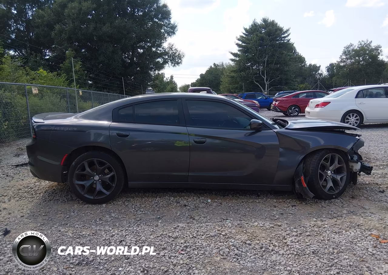 2016 Dodge Charger R-T VIN:2C3CDXCTXGH179464 - 12