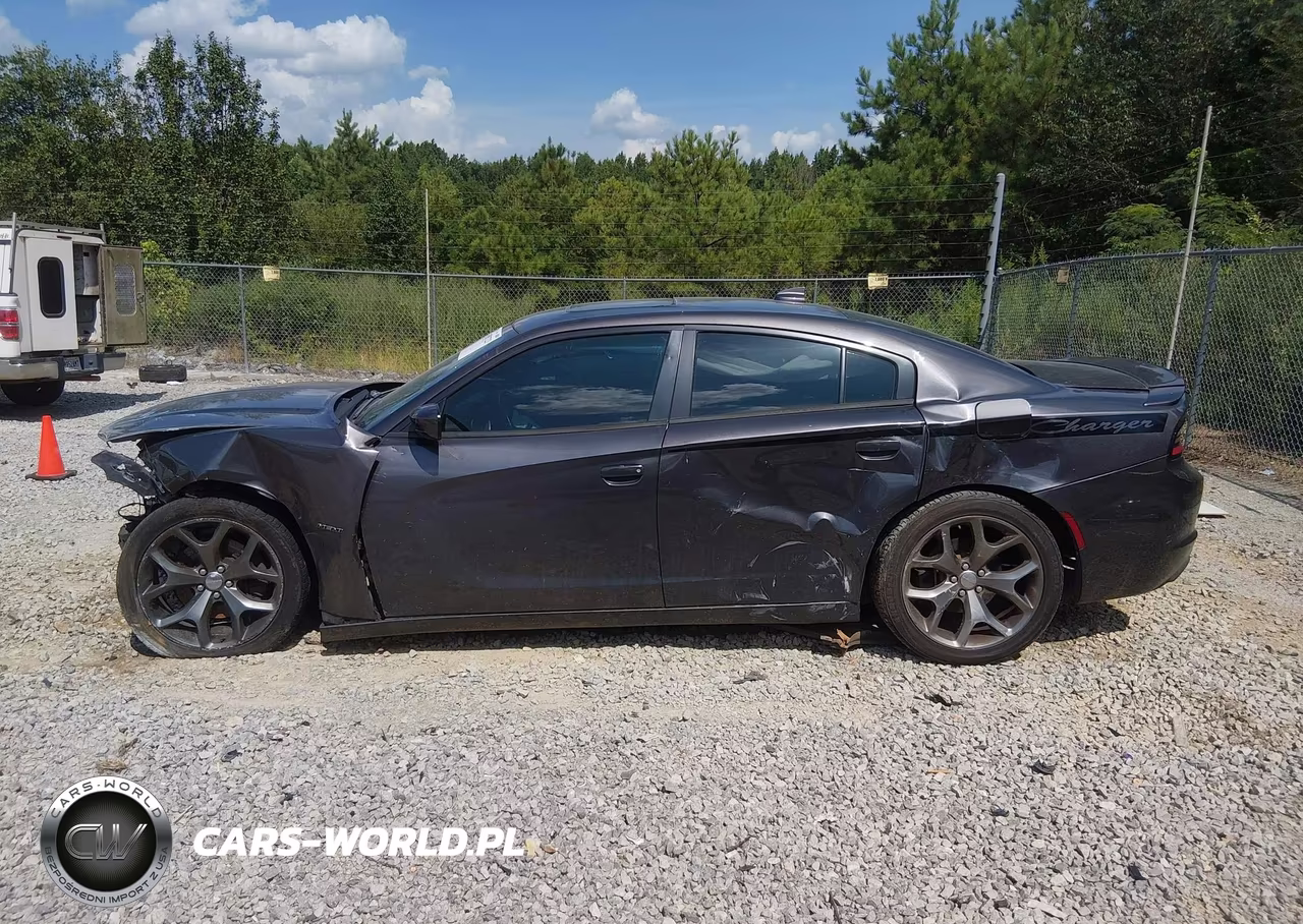2016 Dodge Charger R-T VIN:2C3CDXCTXGH179464 - 13