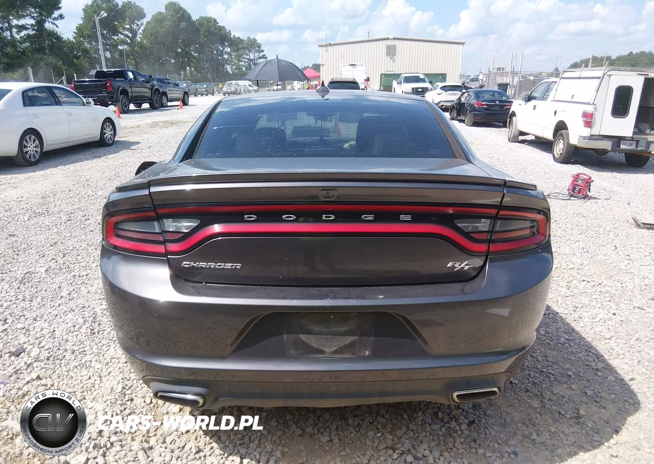 2016 Dodge Charger R-T VIN:2C3CDXCTXGH179464 - 15