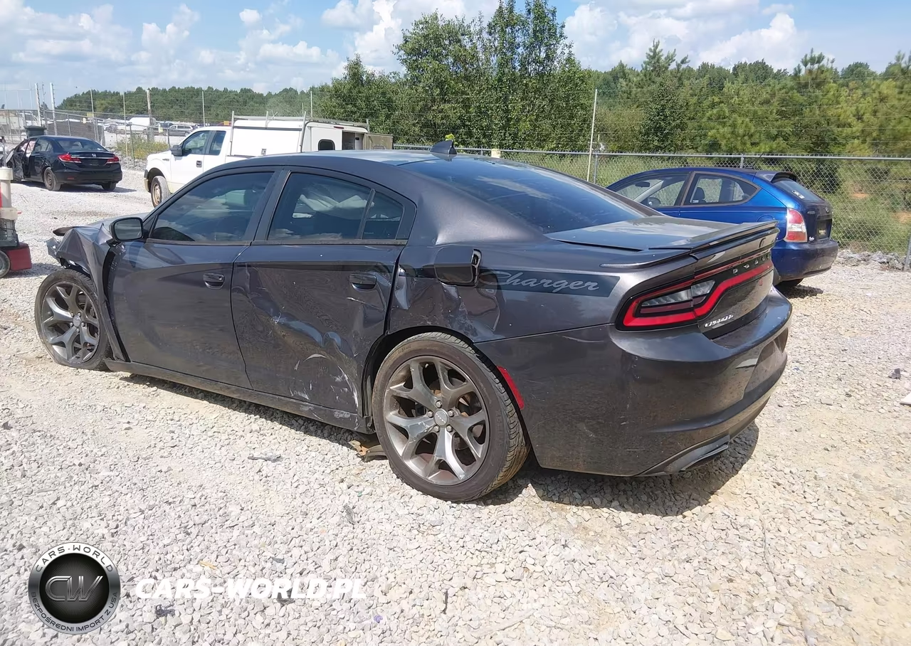2016 Dodge Charger R-T VIN:2C3CDXCTXGH179464 - 3