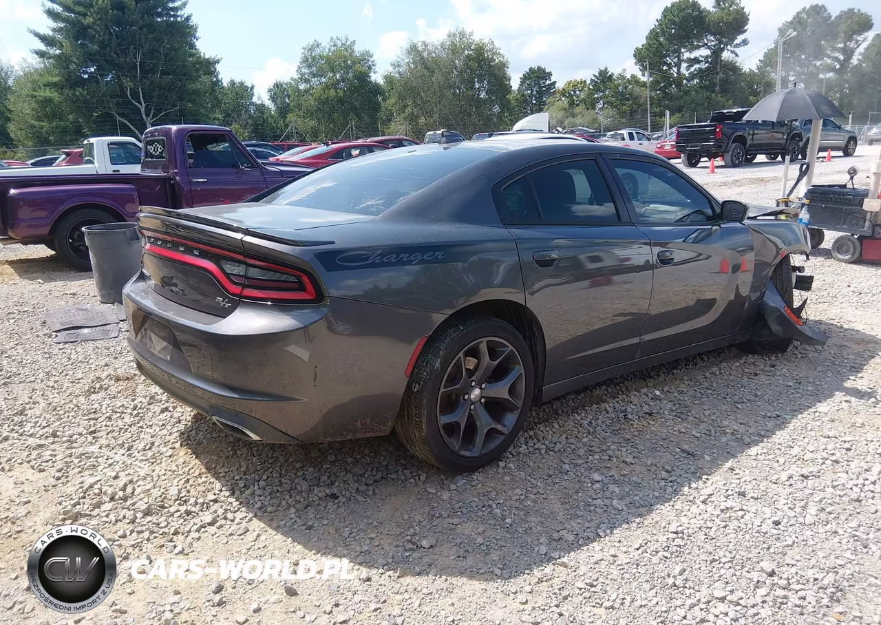 2016 Dodge Charger R-T VIN:2C3CDXCTXGH179464 - 4