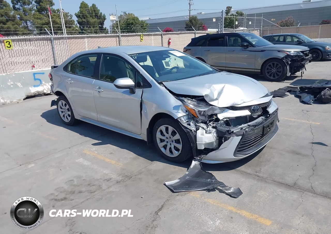 2026 Toyota Corolla Hybrid Hybrid Le – zdjęcie 1 z 16