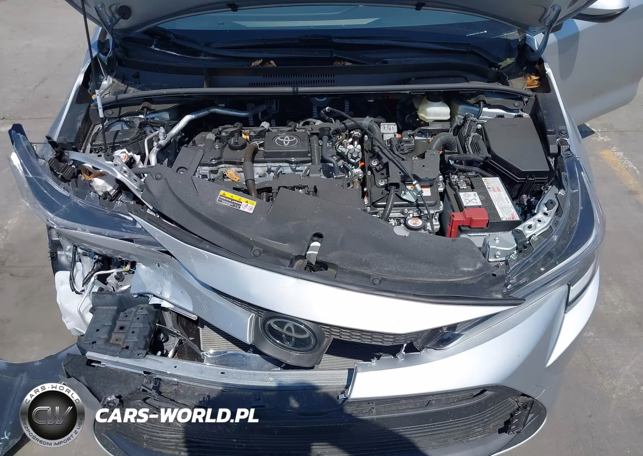 2026 Toyota Corolla Hybrid Hybrid Le VIN:JTDBCMFE7T3116860 - 10