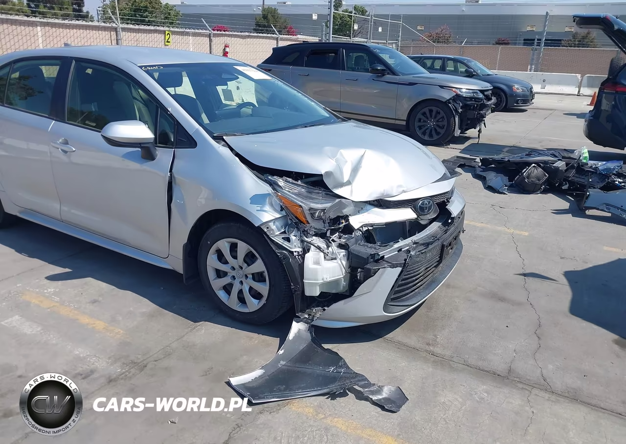 2026 Toyota Corolla Hybrid Hybrid Le VIN:JTDBCMFE7T3116860 - 6
