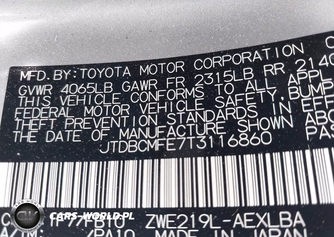 2026 Toyota Corolla Hybrid Hybrid Le VIN:JTDBCMFE7T3116860 - 9