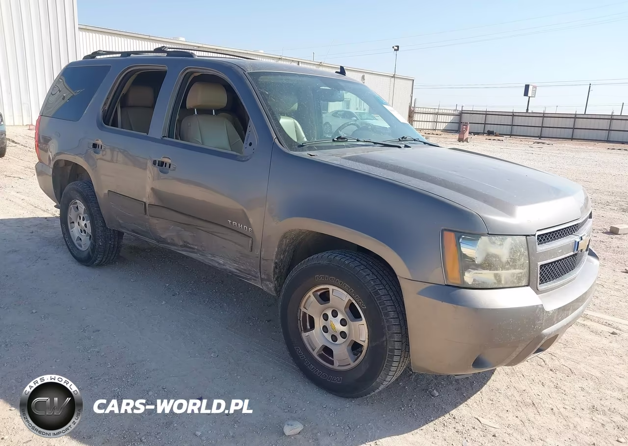 2011 Chevrolet Tahoe Ls