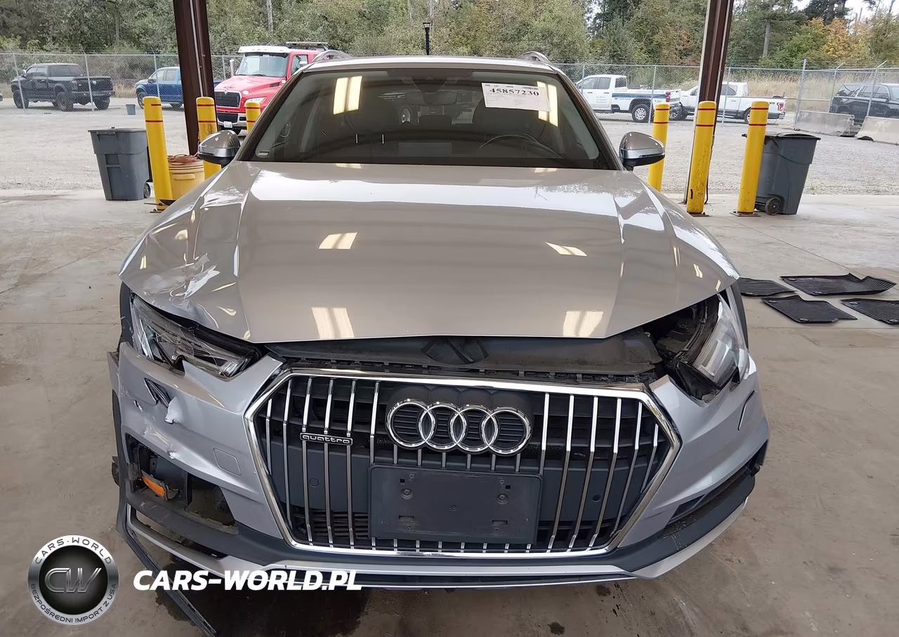 2018 Audi A4 Allroad 2.0T Premium-2.0T Tech Premium VIN:WA18NAF46JA096498 - 12