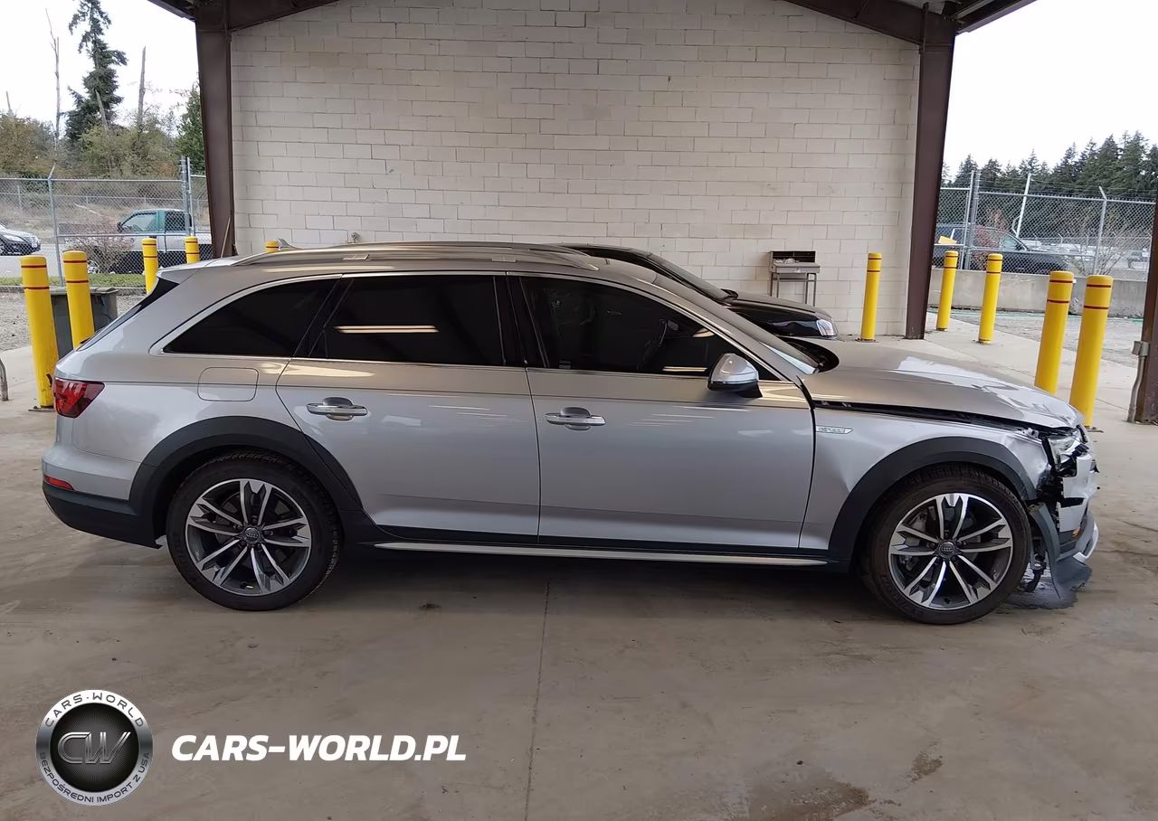 2018 Audi A4 Allroad 2.0T Premium-2.0T Tech Premium VIN:WA18NAF46JA096498 - 13