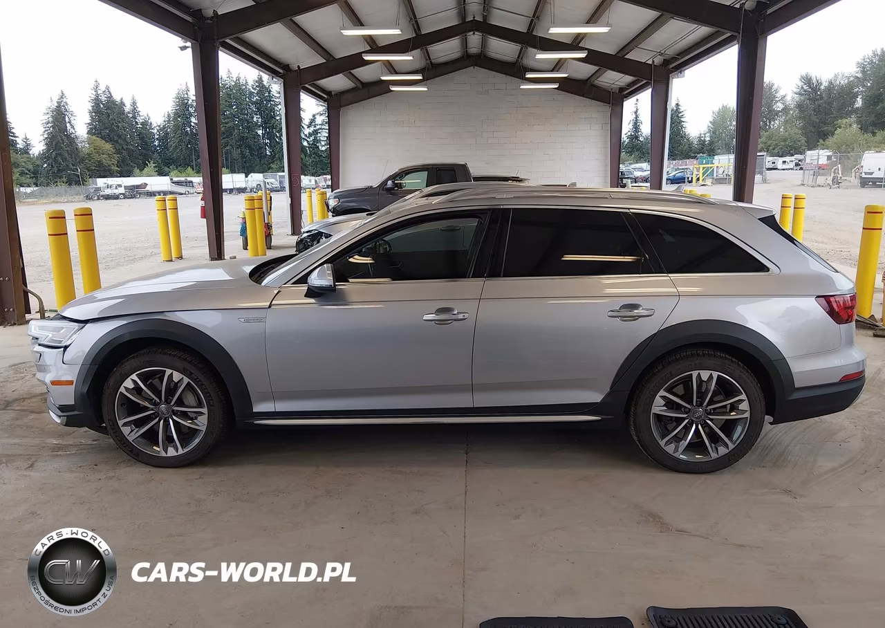 2018 Audi A4 Allroad 2.0T Premium-2.0T Tech Premium VIN:WA18NAF46JA096498 - 14