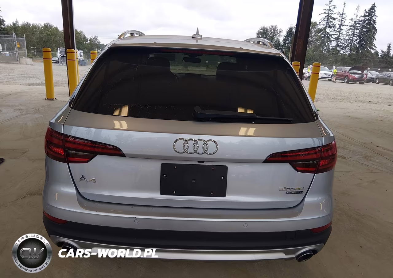 2018 Audi A4 Allroad 2.0T Premium-2.0T Tech Premium VIN:WA18NAF46JA096498 - 16