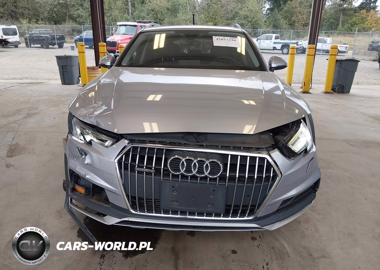 2018 Audi A4 Allroad 2.0T Premium-2.0T Tech Premium VIN:WA18NAF46JA096498 - 6
