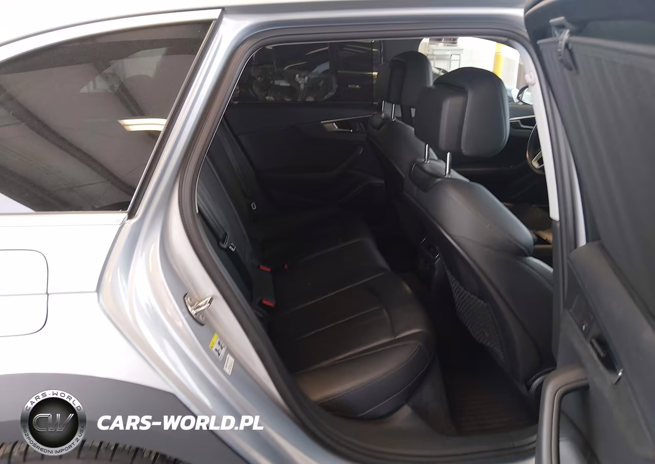 2018 Audi A4 Allroad 2.0T Premium-2.0T Tech Premium VIN:WA18NAF46JA096498 - 8