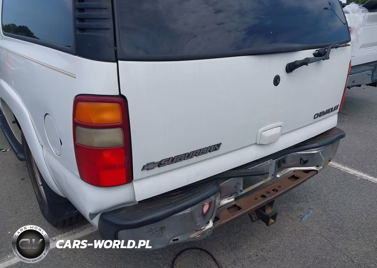 2002 Chevrolet Suburban 1500 Lt VIN:3GNFK16Z52G255510 - 12