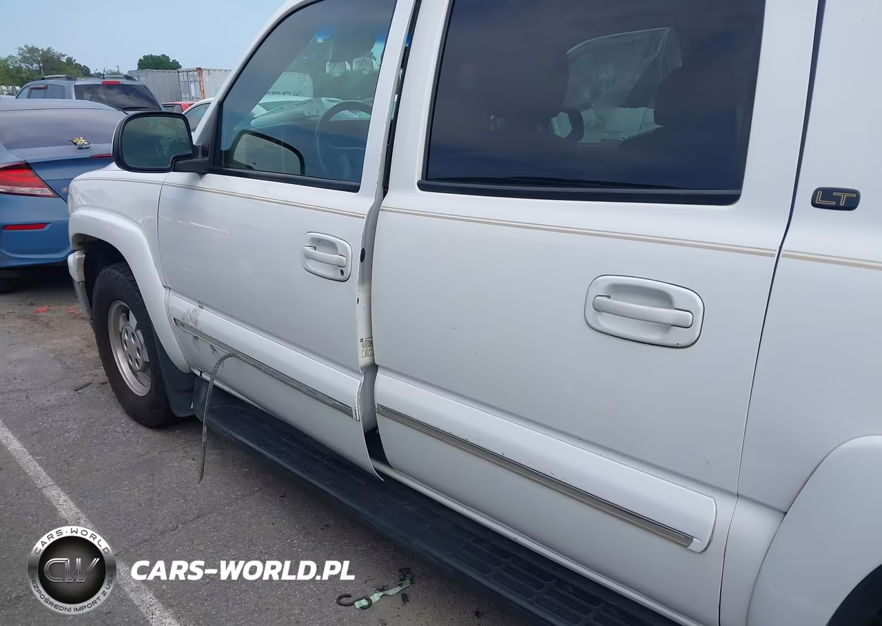 2002 Chevrolet Suburban 1500 Lt VIN:3GNFK16Z52G255510 - 6