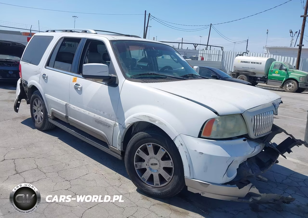2004 Lincoln Navigator