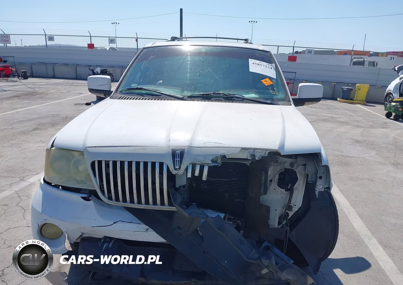2004 Lincoln Navigator VIN:5LMFU27R14LJ33023 - 12