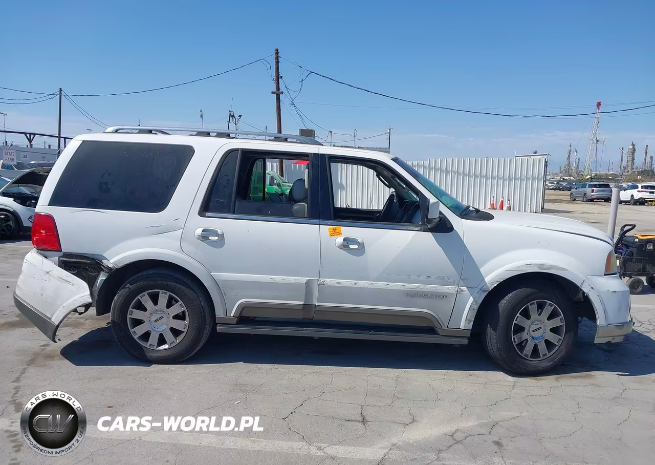 2004 Lincoln Navigator VIN:5LMFU27R14LJ33023 - 13