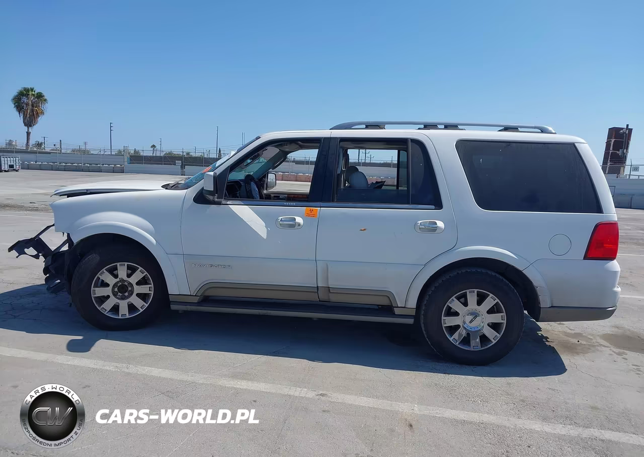 2004 Lincoln Navigator VIN:5LMFU27R14LJ33023 - 14