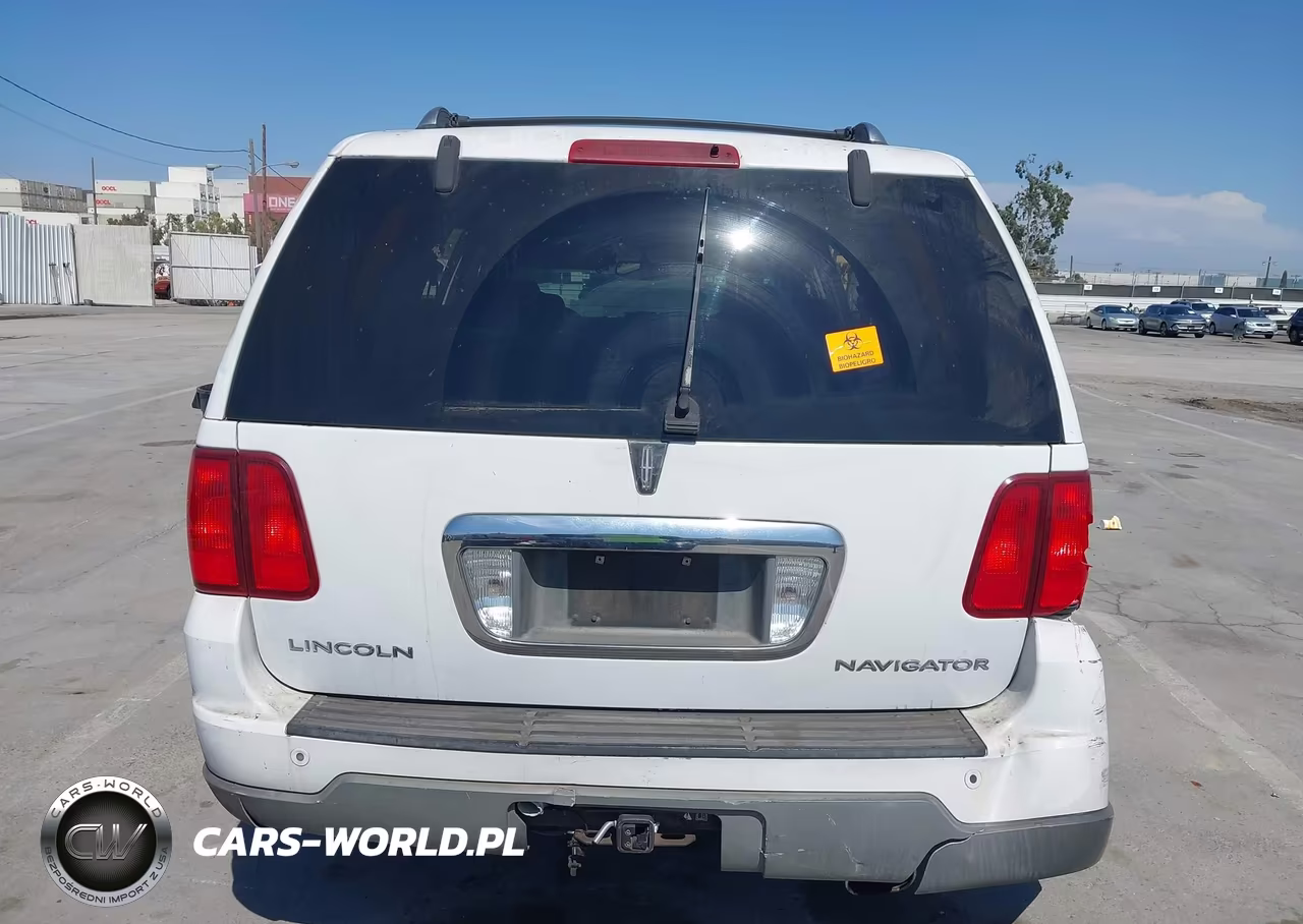 2004 Lincoln Navigator VIN:5LMFU27R14LJ33023 - 16