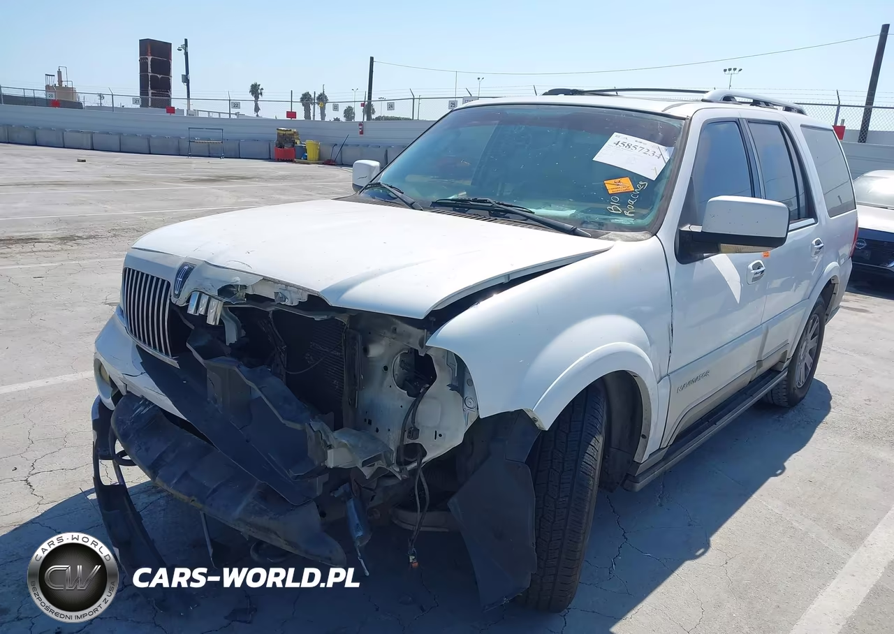 2004 Lincoln Navigator VIN:5LMFU27R14LJ33023 - 6