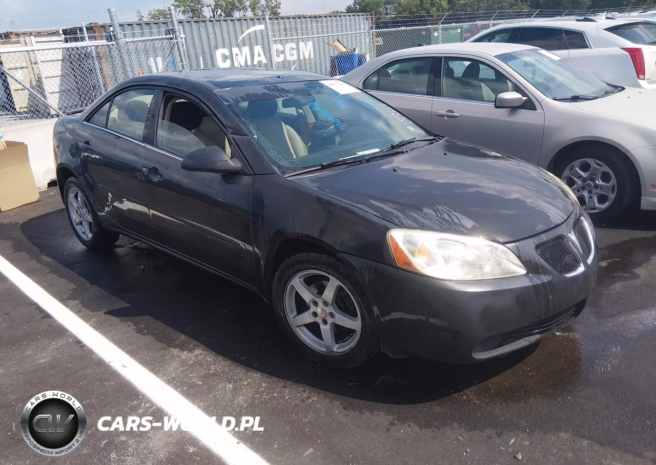 2007 Pontiac G6