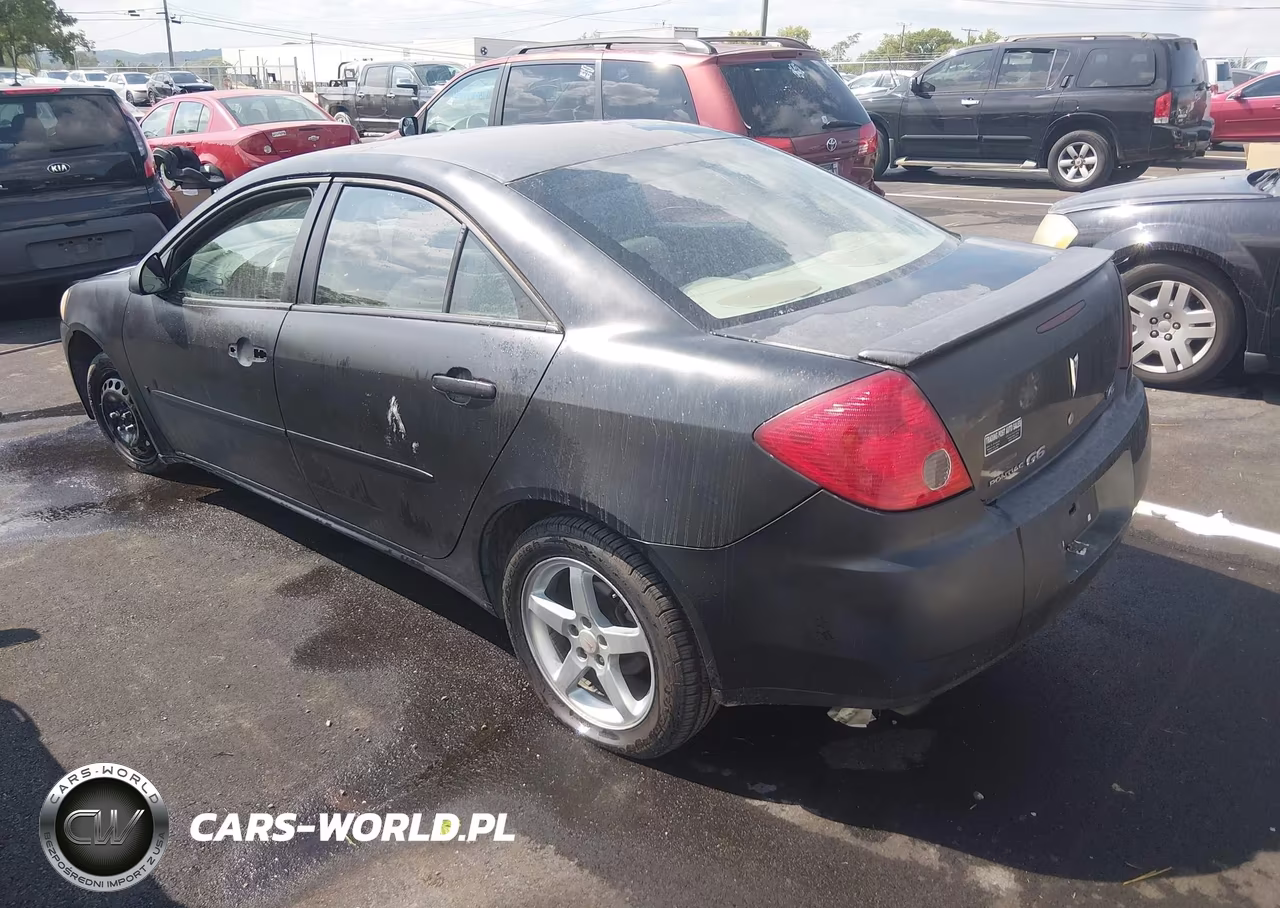 2007 Pontiac G6 VIN:1G2ZG58N374173888 - 3