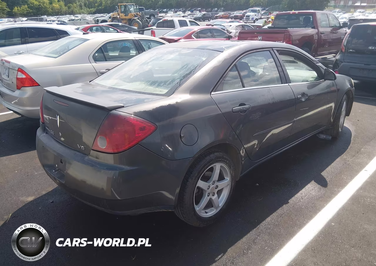 2007 Pontiac G6 VIN:1G2ZG58N374173888 - 4