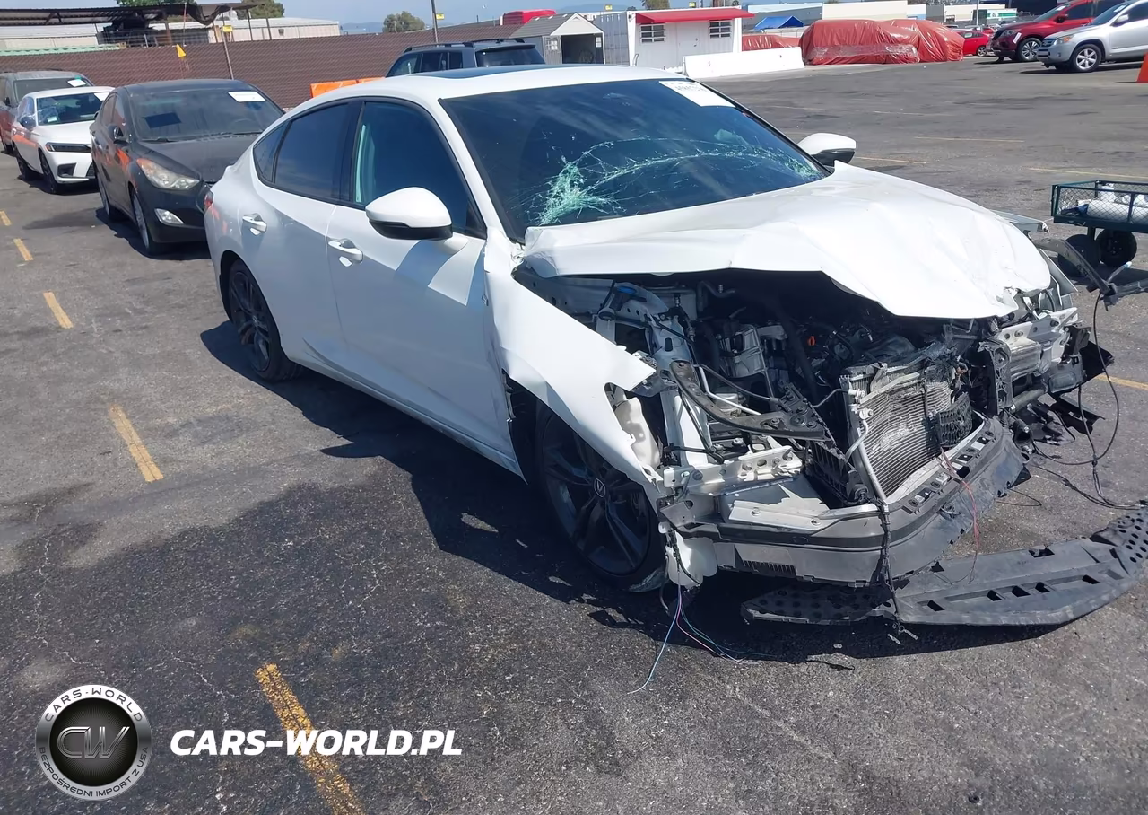 2023 Acura Integra A-Spec Technology