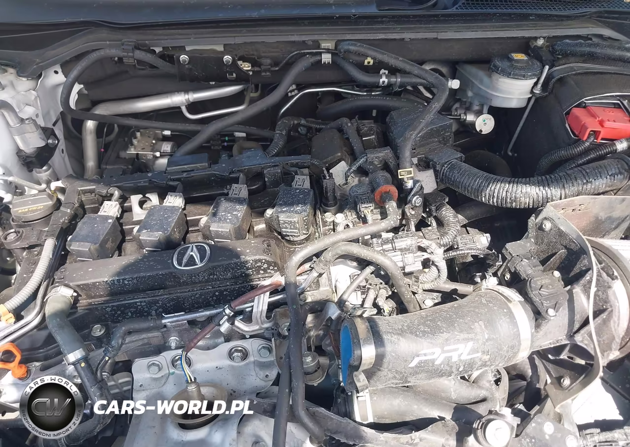 2023 Acura Integra A-Spec Technology VIN:19UDE4H69PA009322 - 10