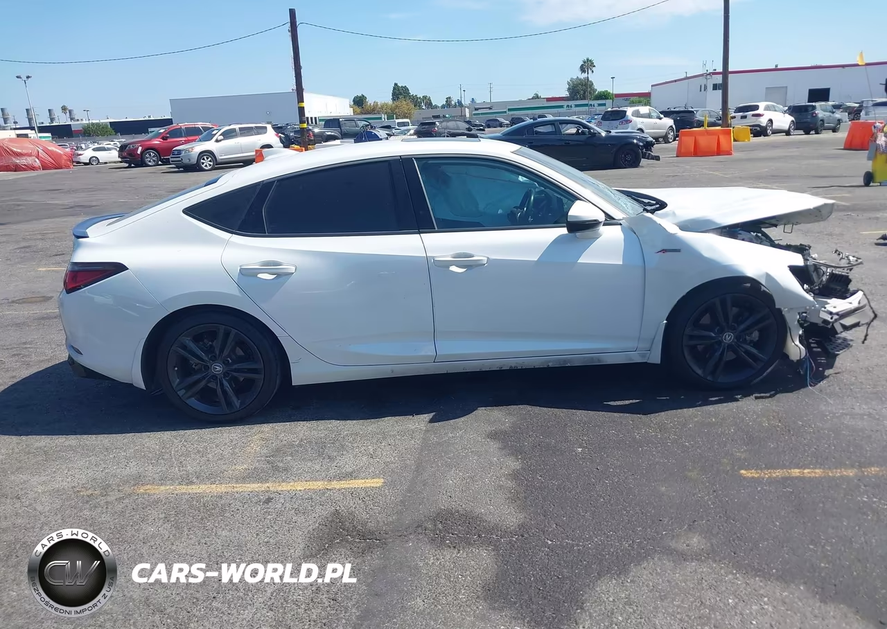 2023 Acura Integra A-Spec Technology VIN:19UDE4H69PA009322 - 13