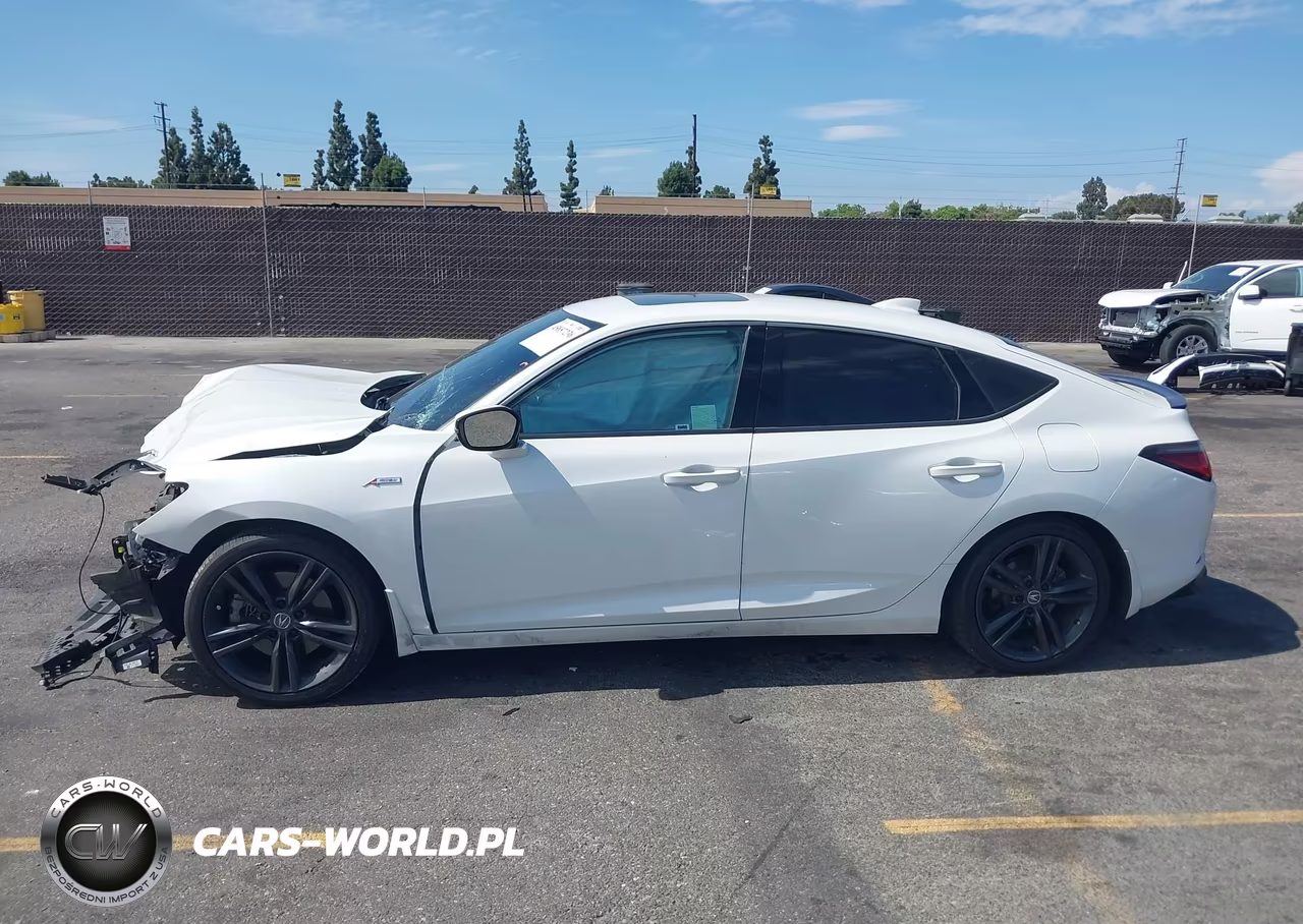 2023 Acura Integra A-Spec Technology VIN:19UDE4H69PA009322 - 14