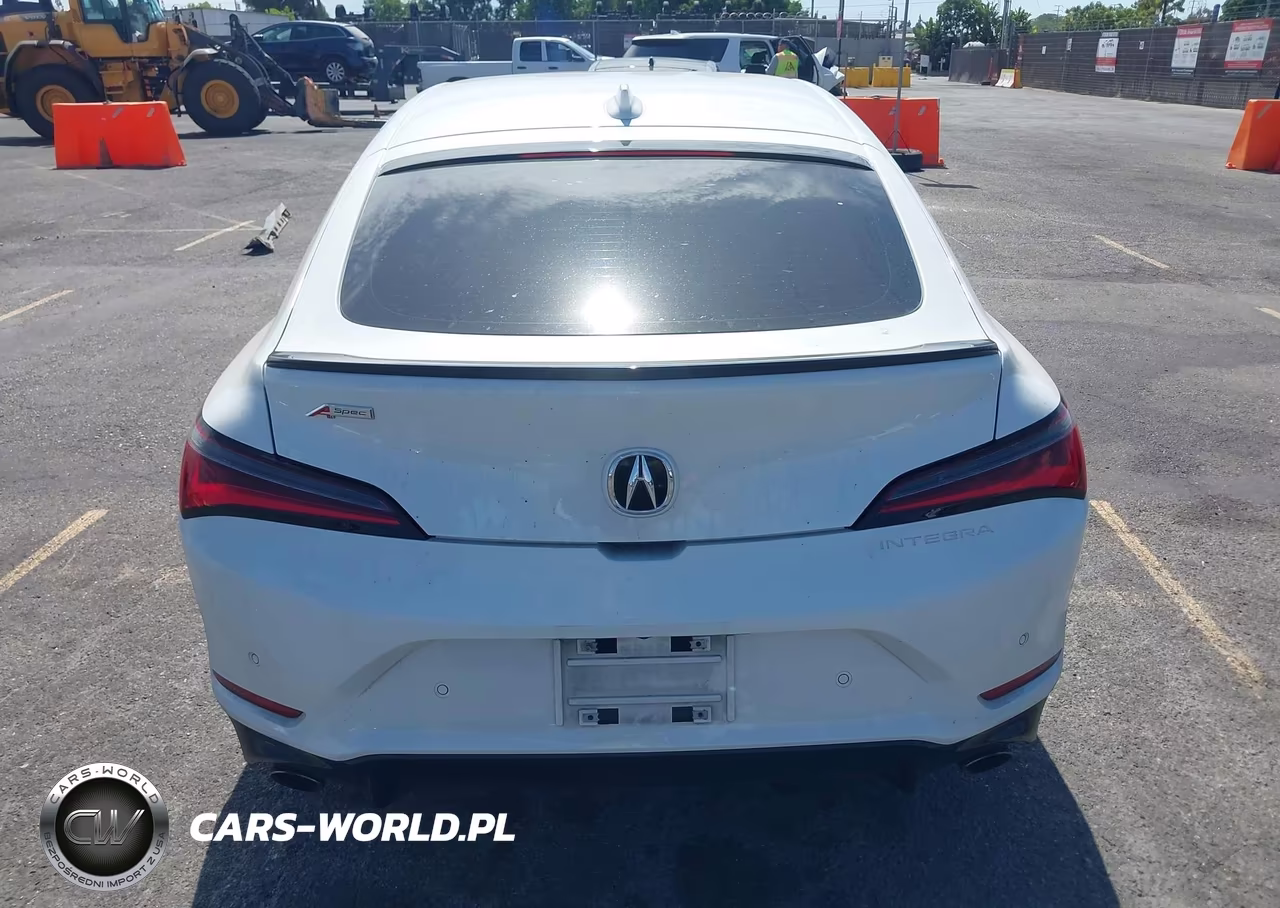 2023 Acura Integra A-Spec Technology VIN:19UDE4H69PA009322 - 16