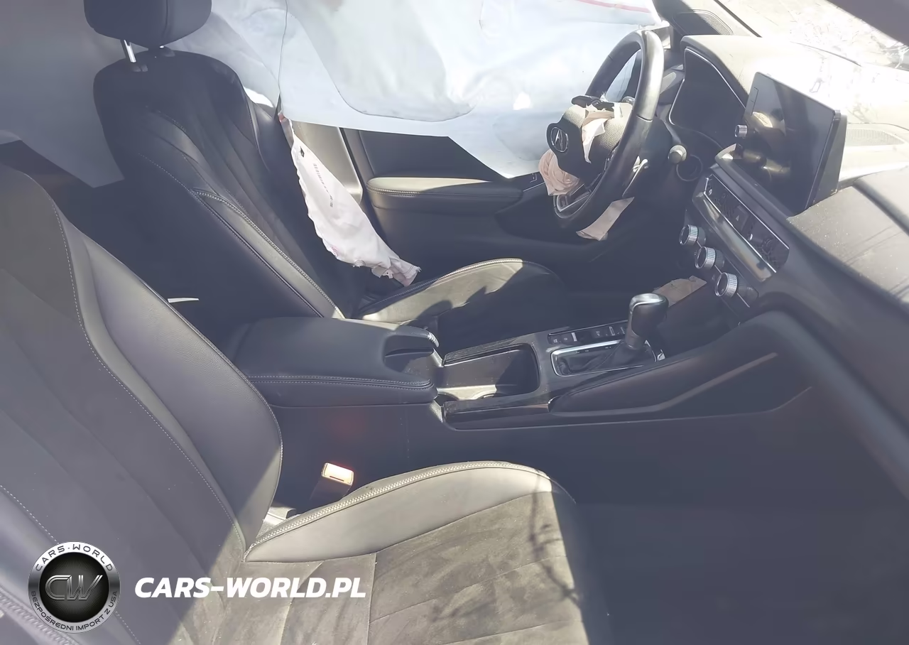 2023 Acura Integra A-Spec Technology VIN:19UDE4H69PA009322 - 5