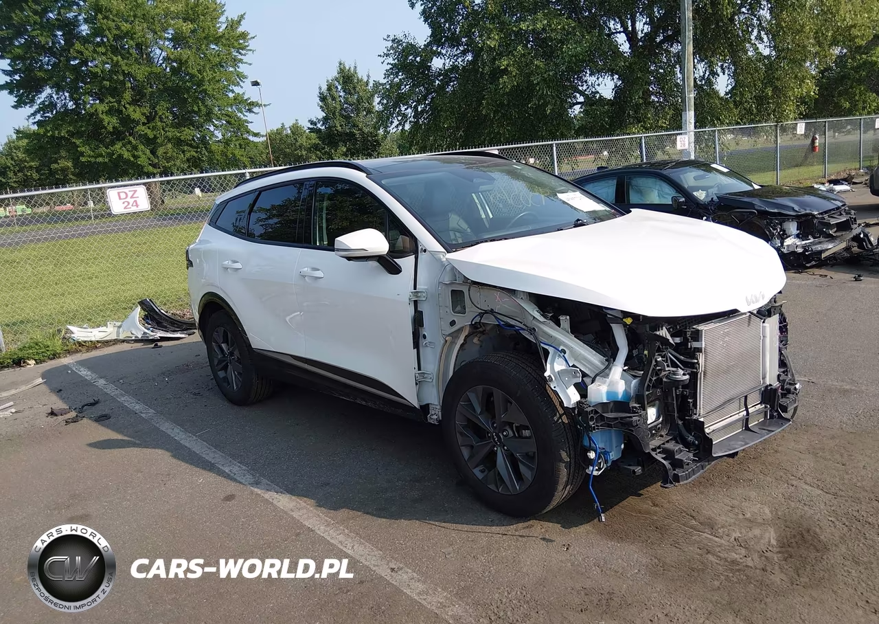 2023 Kia Sportage Hybrid Sx-Prestige – zdjęcie 1 z 16