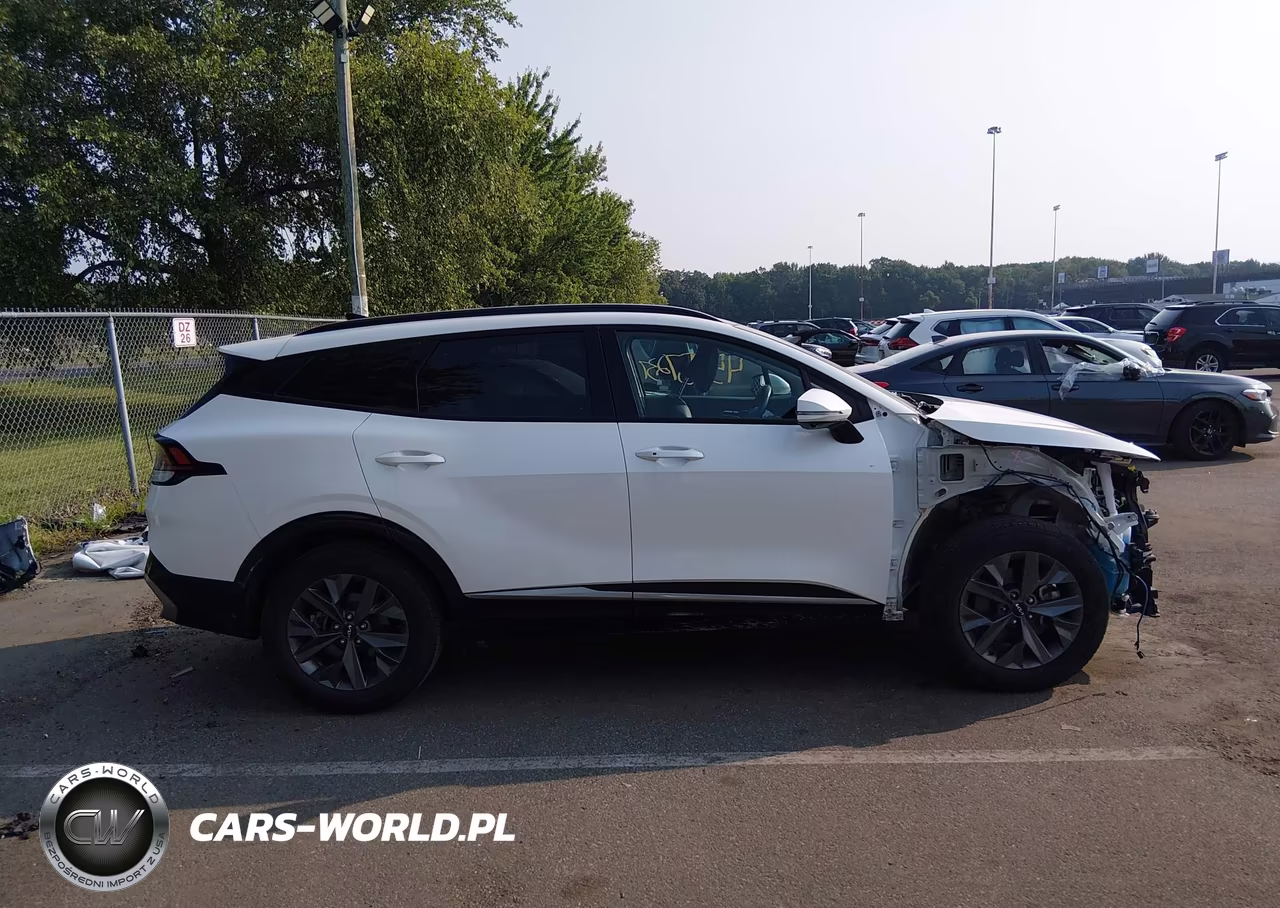 2023 Kia Sportage Hybrid Sx-Prestige VIN:KNDPXCAG1P7037485 - 13
