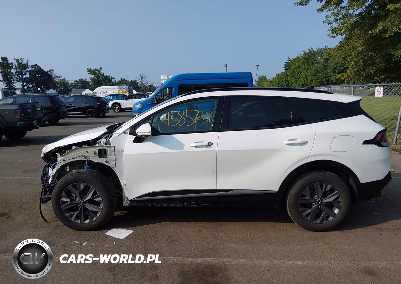 2023 Kia Sportage Hybrid Sx-Prestige VIN:KNDPXCAG1P7037485 - 14