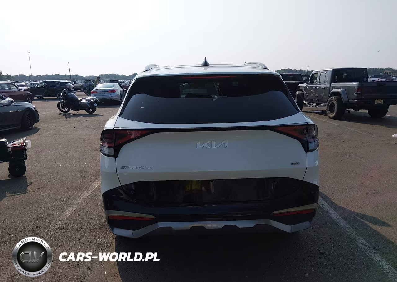 2023 Kia Sportage Hybrid Sx-Prestige VIN:KNDPXCAG1P7037485 - 16