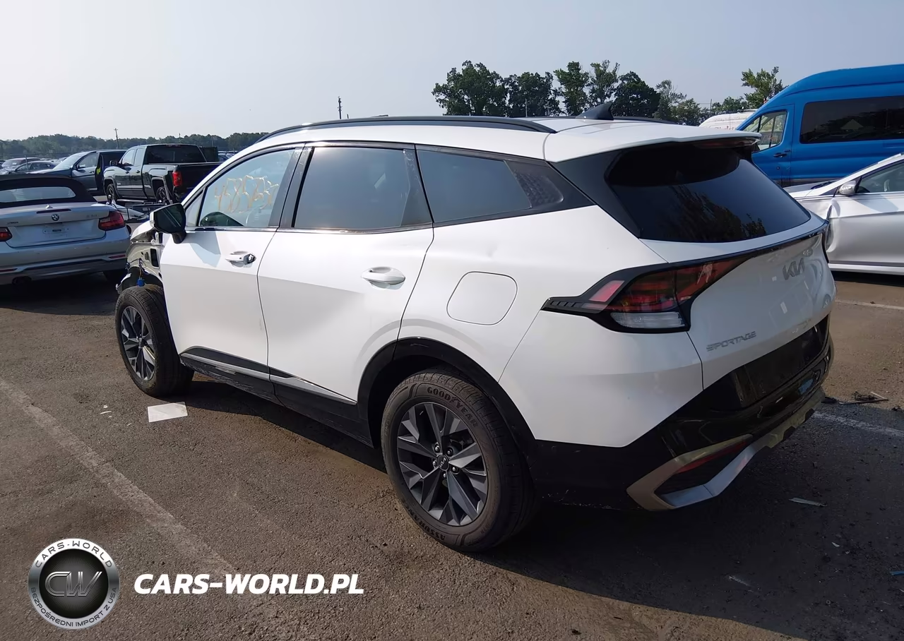 2023 Kia Sportage Hybrid Sx-Prestige VIN:KNDPXCAG1P7037485 - 3