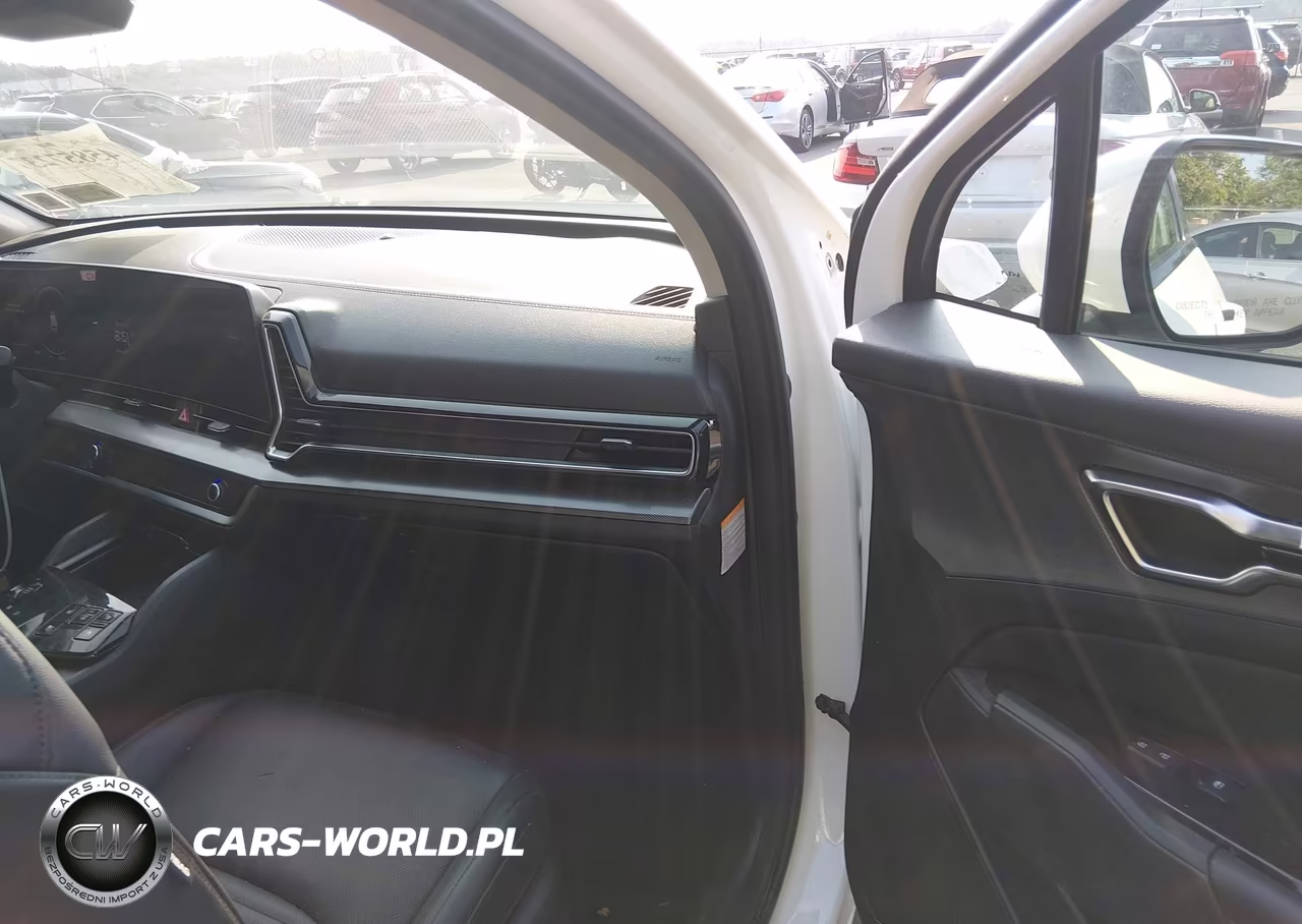 2023 Kia Sportage Hybrid Sx-Prestige VIN:KNDPXCAG1P7037485 - 5