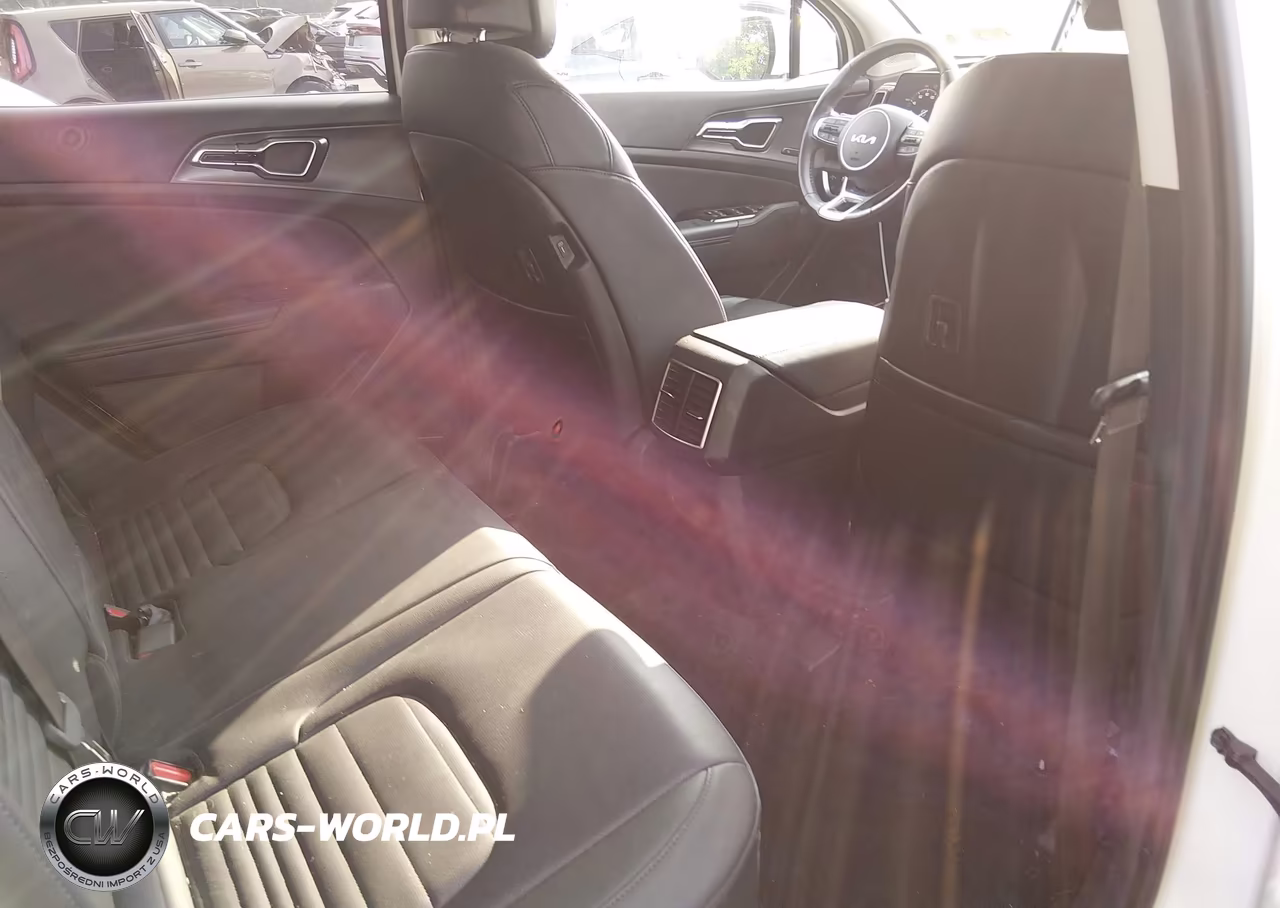 2023 Kia Sportage Hybrid Sx-Prestige VIN:KNDPXCAG1P7037485 - 8
