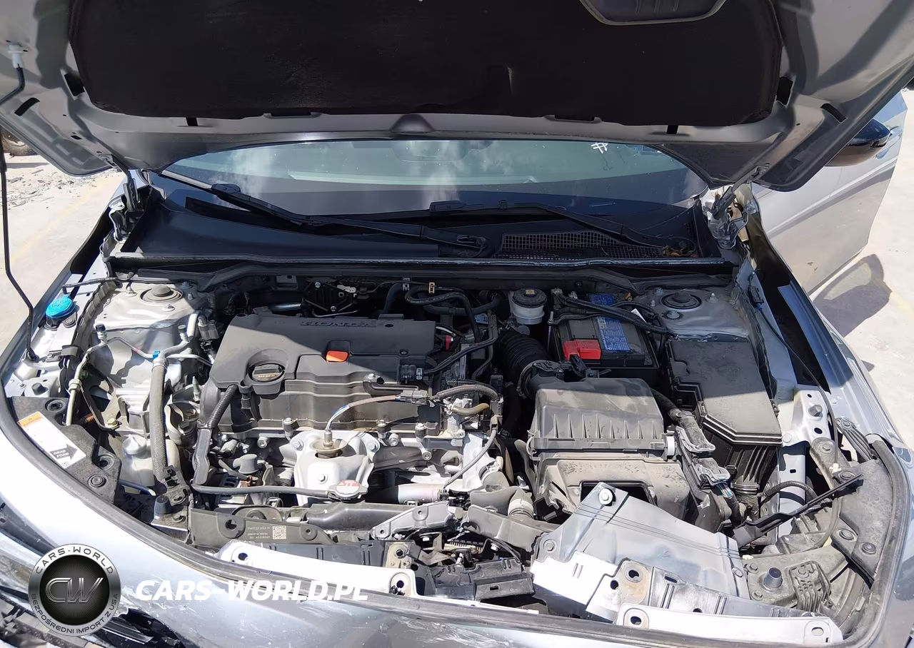 2022 Honda Civic Sport VIN:2HGFE2F56NH597363 - 10