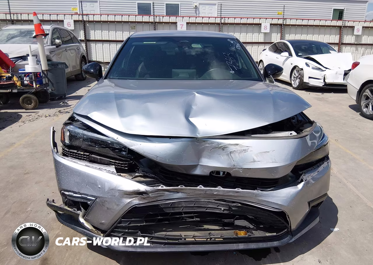 2022 Honda Civic Sport VIN:2HGFE2F56NH597363 - 12