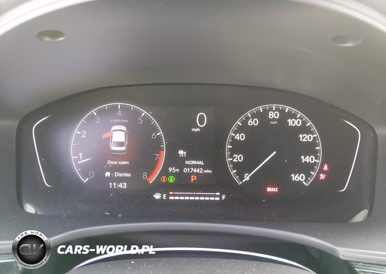 2022 Honda Civic Sport VIN:2HGFE2F56NH597363 - 7