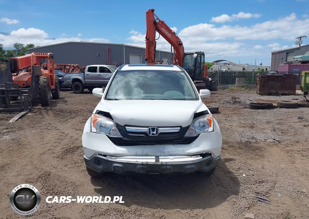 2007 Honda Cr-V Ex-L VIN:JHLRE38747C066011 - 12