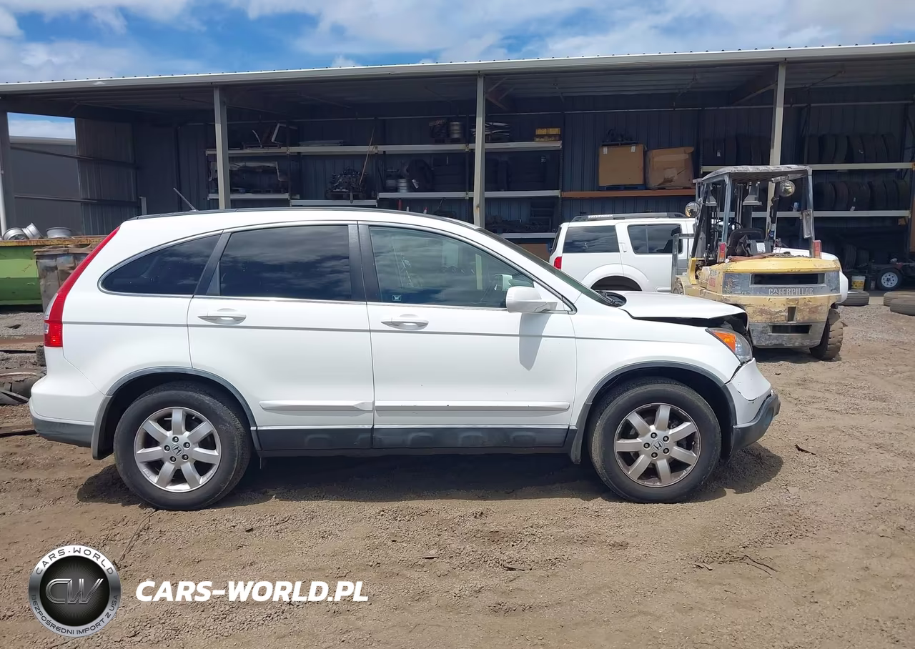 2007 Honda Cr-V Ex-L VIN:JHLRE38747C066011 - 13