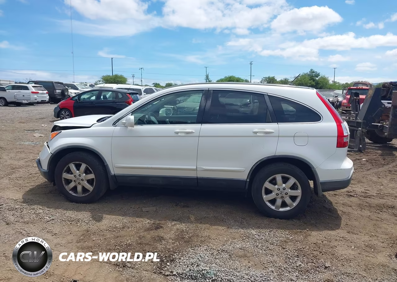 2007 Honda Cr-V Ex-L VIN:JHLRE38747C066011 - 14