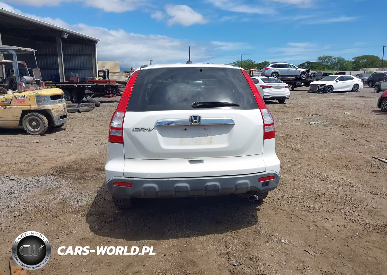 2007 Honda Cr-V Ex-L VIN:JHLRE38747C066011 - 16