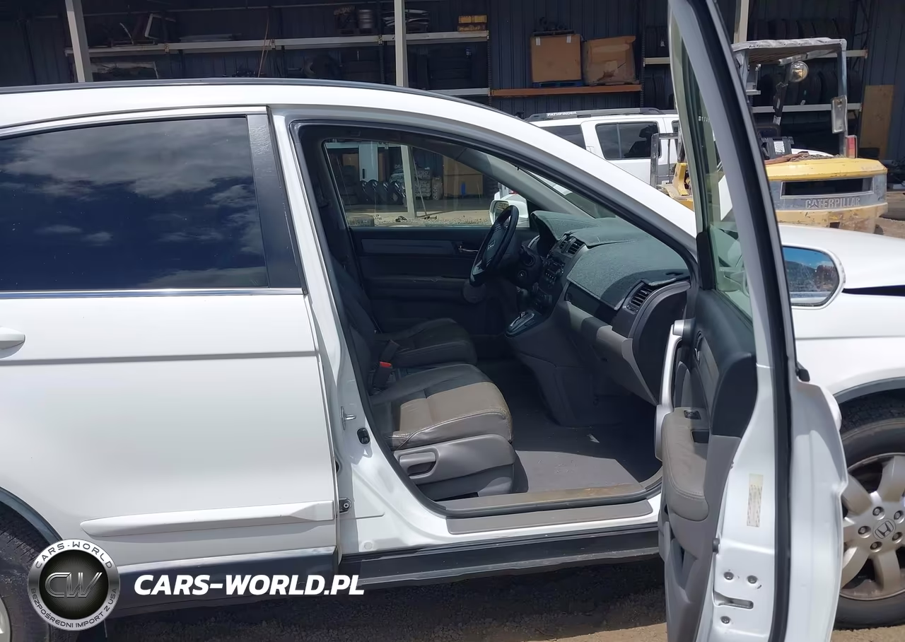 2007 Honda Cr-V Ex-L VIN:JHLRE38747C066011 - 5