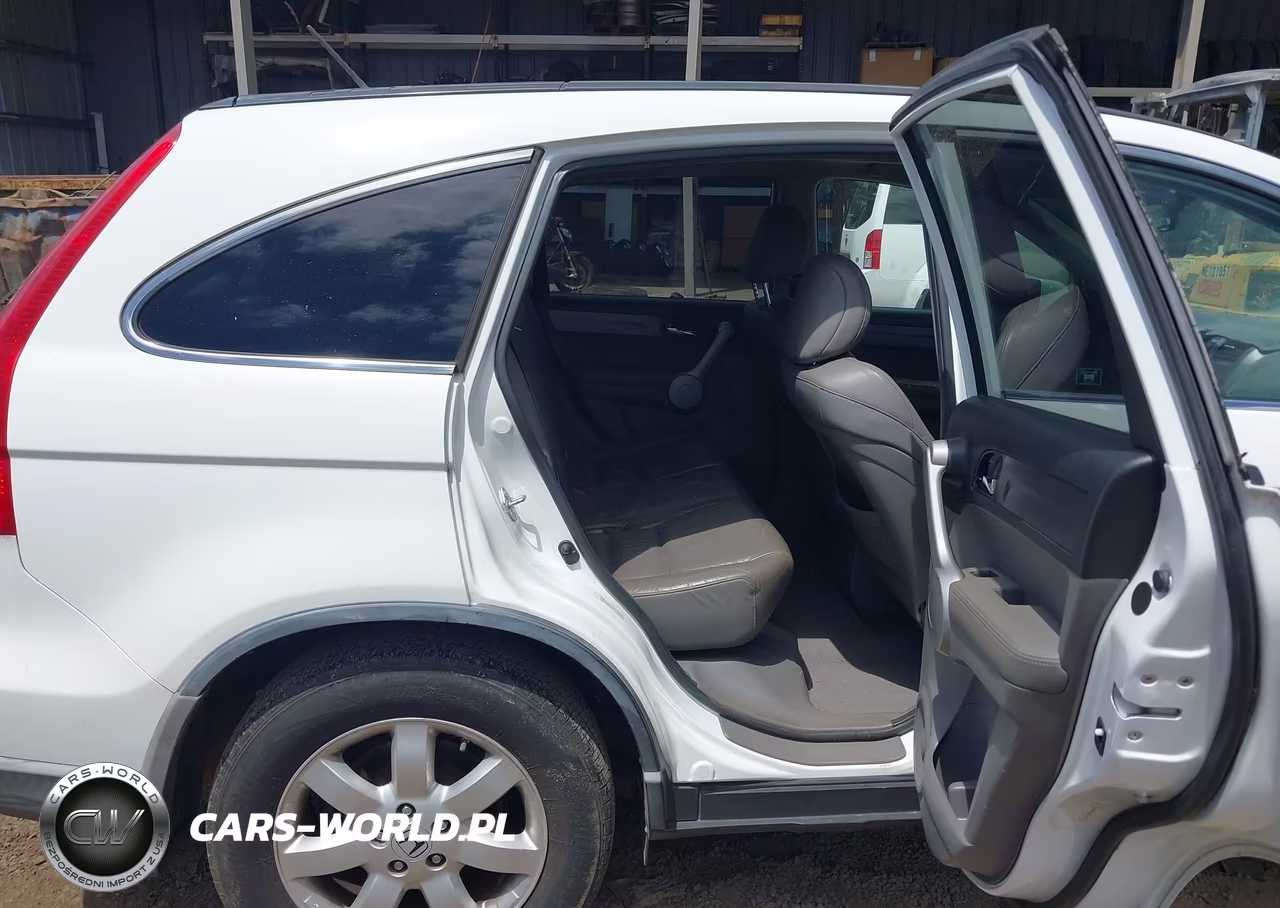 2007 Honda Cr-V Ex-L VIN:JHLRE38747C066011 - 8